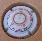 champagnedop - Nowack - Ingelcaps 2013 - gelukkig nieuwjaar, Verzamelen, Overige Verzamelen, Ophalen of Verzenden, Zo goed als nieuw