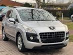 Peugeot 3008 1.6 Prachtwagen!, Auto's, Voorwielaandrijving, Euro 5, Stof, Zwart