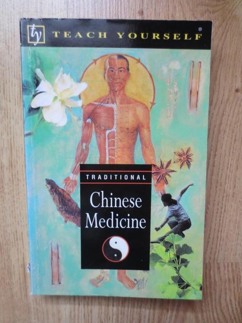 Traditional Chinese Medicine, Boeken, Studieboeken en Cursussen, Gelezen, Ophalen of Verzenden