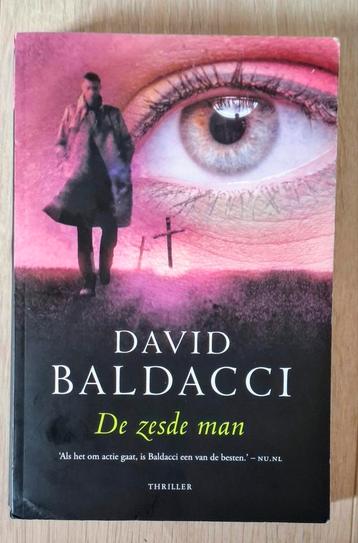 David Baldacci - De zesde man