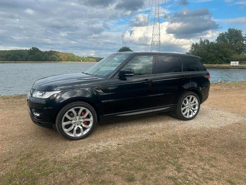 Range Rover Sport, Auto's, Land Rover, Particulier, 4x4, ABS, Achteruitrijcamera, Airbags, Airconditioning, Alarm, Bluetooth, Boordcomputer