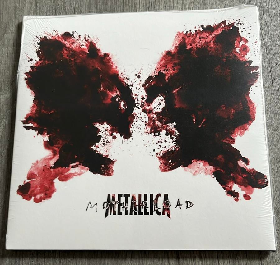 Metallica - Motherload - 7” vinyl club no2 - nieuw, Enlèvement ou Envoi, Neuf, dans son emballage