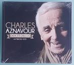 Triple CD Charles AZNAVOUR "COLLECTED" 64 Chansons NEUF, Neuf, dans son emballage, Enlèvement ou Envoi