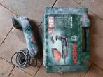 2 schuurmachines Bosch, Doe-het-zelf en Bouw, Ophalen, Gebruikt