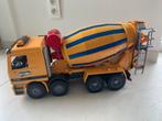 Bruder betonmixer, Kinderen en Baby's, Speelgoed |Speelgoedvoertuigen, Ophalen, Gebruikt