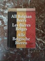 All Belgian Beers Les Bieres Belges Alle Belgische Bieren, Boeken, Ophalen of Verzenden, Zo goed als nieuw