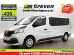 Renault Trafic 1.6 dCi L2H1 | MARGE! | 8 Persoons | Taxi | A, Renault, 159 g/km, Parkeersensor, Te koop