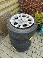 Winterwielen Pirelli Sottozero voor BMW 225/50/17 runflat, Auto-onderdelen, Banden en Velgen, Ophalen, Gebruikt, Banden en Velgen