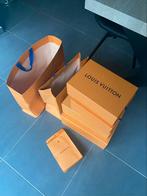 Boîtes et pochettes en feutre Louis Vuitton +dustbag extras, Boîte, Enlèvement ou Envoi, Neuf