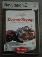 287) Jeu PlayStation 2 Tourist trophy, Ophalen