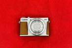 Canon G9X mark II, Audio, Tv en Foto, Fotocamera's Digitaal, 20 Megapixel, Gebruikt, Canon, Compact