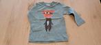 Filou & friends vosje T-shirt met lange mouwen 2 jaar, Ophalen of Verzenden, Zo goed als nieuw