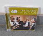 De Kreuners: Alle veertig goed, Cd's en Dvd's, Cd's | Nederlandstalig, Boxset, Pop, Ophalen of Verzenden, Zo goed als nieuw