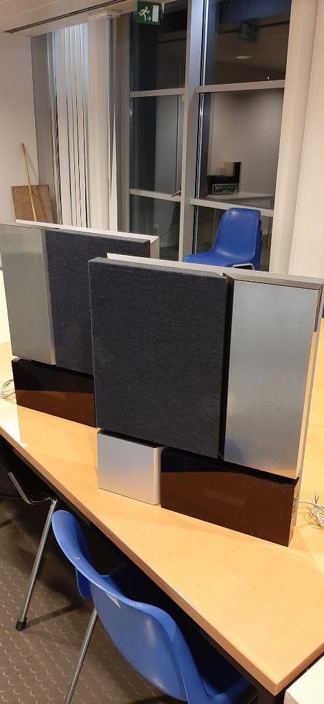 BEOLAB 3000 Bang & Olufsen, Audio, Tv en Foto, Luidsprekerboxen, Gebruikt, Front, Rear of Stereo speakers, Overige merken, Ophalen of Verzenden