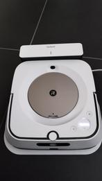 iRobot Braava jet m6 dweilrobot, Elektronische apparatuur, Stofzuigers, Ophalen of Verzenden, Zo goed als nieuw, Robotstofzuiger