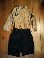 Origineel HJ uniform. Broek en hemd, Verzamelen, Militaria | Tweede Wereldoorlog, Ophalen of Verzenden