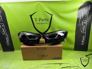 Mercedes cla koplamp multibeam rechts links a2479064204 A247 beschikbaar voor biedingen