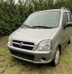 Suzuki wagon r 13 d 2005 -90mkm a réparer, Auto's, Suzuki, 4 cilinders, Wagon R+, Elektrische ramen, Particulier