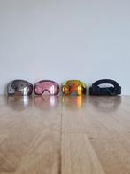 Oakley flightdeck XL goggles (snowboard/ski), Ophalen, Gebruikt, Oranje, Oakley