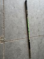 Visstok sensas carp x70 te koop - 9,5m, Ophalen, Zo goed als nieuw, Complete hengel
