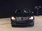 Mercedes-Benz C-Klasse Berline C 180 BE Avantgarde CARPLAY!, Auto's, Mercedes-Benz, Zwart, 4 cilinders, Zwart, 1595 cc