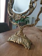 Prachtige bronze spiegel., Antiek en Kunst, Ophalen, Brons