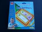 Jeu enfant - J'apprends les lettres - Jumbo, Gebruikt, Ophalen of Verzenden, Taal en Lezen