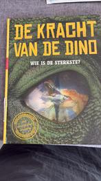 Phil Manning - De kracht van de dino, Ophalen, Zo goed als nieuw, Phil Manning
