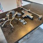 badkamer accessoires, Huis en Inrichting, Badkamer | Complete badkamers, Ophalen, Zo goed als nieuw