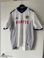 Shirt rsca Anderlecht 2002-2003 adidas De Boeck, Sport en Fitness, Voetbal, Ophalen of Verzenden, Zo goed als nieuw