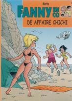 Fanny en Co ‘De affaire Chichi’ – nr 2, Boeken, Stripverhalen, Ophalen, Eén stripboek, Merho, Nieuw