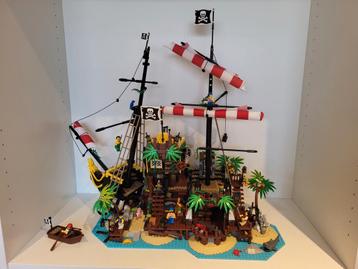 Lego 21322 Pirates of Barracuda Bay