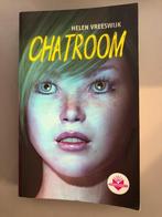 Boek chatroom te koop, Livres, Livres pour enfants | Jeunesse | 13 ans et plus, Enlèvement, Utilisé, Fiction