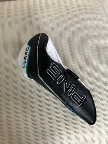 Hoes voor de bestuurder van de golfclub G440, Ophalen of Verzenden, Nieuw, Club, Ping