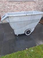 Mobiele kiepcontainer / rolcontainer, Zakelijke goederen, Ophalen