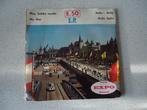 Part 176 - Mapje met 2 Singles van EXPO BROOD anno 1958, Cd's en Dvd's, Gebruikt, Wereldmuziek, 7 inch, Single