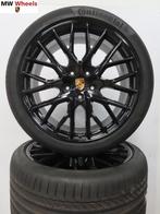 Originele Porsche Panamera 971 21 inch velgen zomerbanden, Auto-onderdelen, Banden en Velgen, Gebruikt, 275 mm, Banden en Velgen
