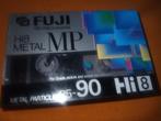 Cassette/ lot 1x Fuji HI8 METAL MP, Enlèvement ou Envoi
