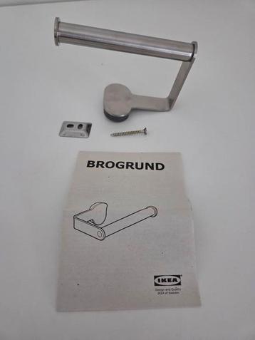 Toiletrolhouder Ikea Brogrund  beschikbaar voor biedingen