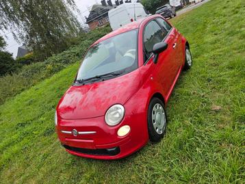 Fiat 500 1.2i#Euro5#bonne etat#demarre et roule très bien 