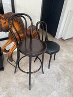 23 barkrukken 56 stoelen model thonet, Ophalen, Gebruikt, Meubilair