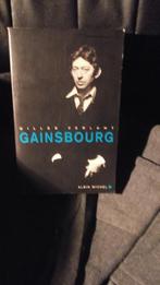 GAINSBOURG(Par GILLES VERLANT), Enlèvement ou Envoi