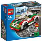 LEGO City Race 60053 Octan Race Car MET DOOS in TOPSTAAT, Kinderen en Baby's, Speelgoed | Duplo en Lego, Ophalen of Verzenden