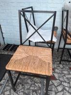 IJzeren Stoelen, Ophalen, Zo goed als nieuw