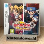 Beyblade Metal Fusion - Cyber Pegasus (DS), Consoles de jeu & Jeux vidéo, Jeux | Nintendo DS, Comme neuf, Combat, Enlèvement ou Envoi