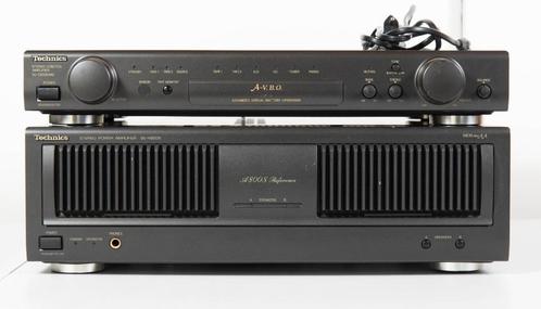 Technics voor- en eindversterker SU-C800UM2 SE-A800S, Audio, Tv en Foto, Versterkers en Ontvangers, Gebruikt, Stereo, Ophalen