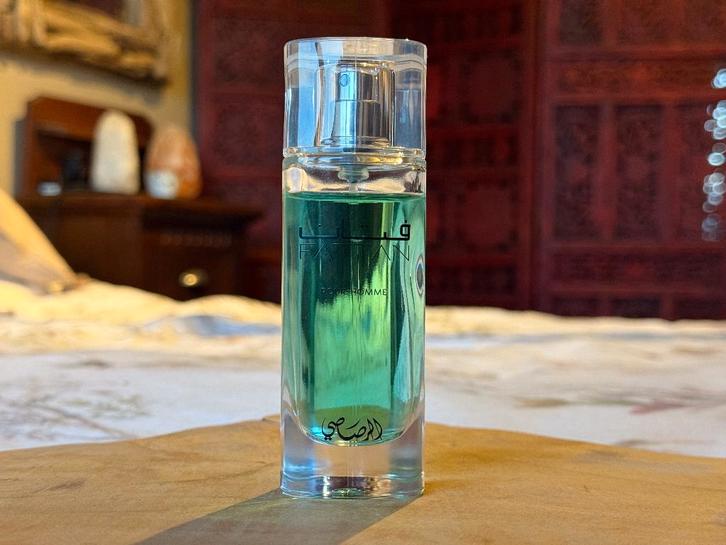 Rasasi - Fattan 50ml, Bijoux, Sacs & Beauté, Beauté | Parfums, Comme neuf, Enlèvement ou Envoi