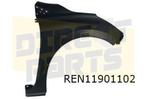 Renault Clio IV (1/13-10/19) voorscherm Rechts Origineel! 63, Neuf, -, Renault, -