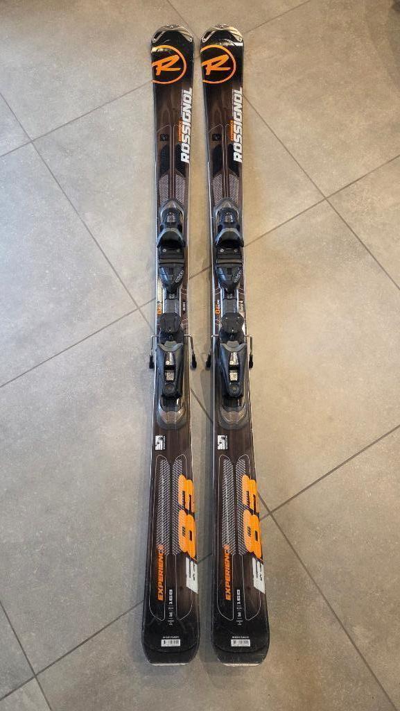 Skis Rossignol Experience E83, Sport en Fitness, Skiën en Langlaufen, Gebruikt, Ski's, Ski, Rossignol, 160 tot 180 cm, Ophalen