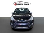 Citroën C3 1.1i benzine | VITAMIN | Garantie, Euro 5, Stof, Gebruikt, Zwart